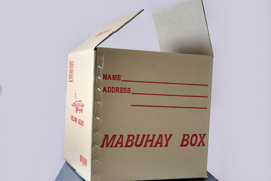 Выбрать box